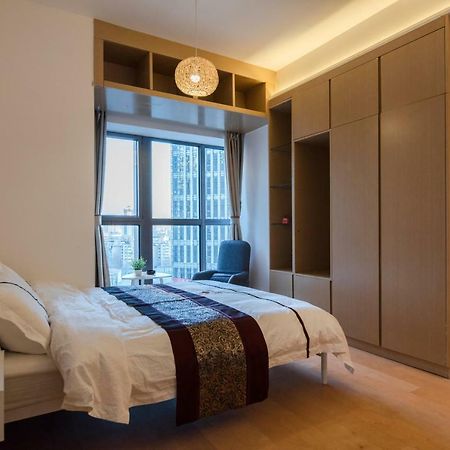 XI He Apartment Tianjin Exterior foto