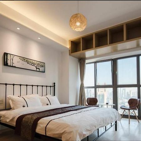 XI He Apartment Tianjin Exterior foto