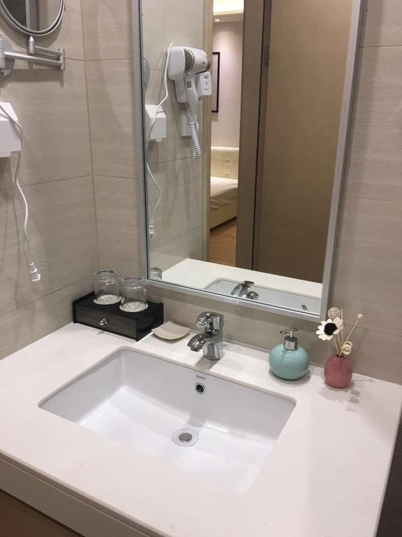 XI He Apartment Tianjin Exterior foto