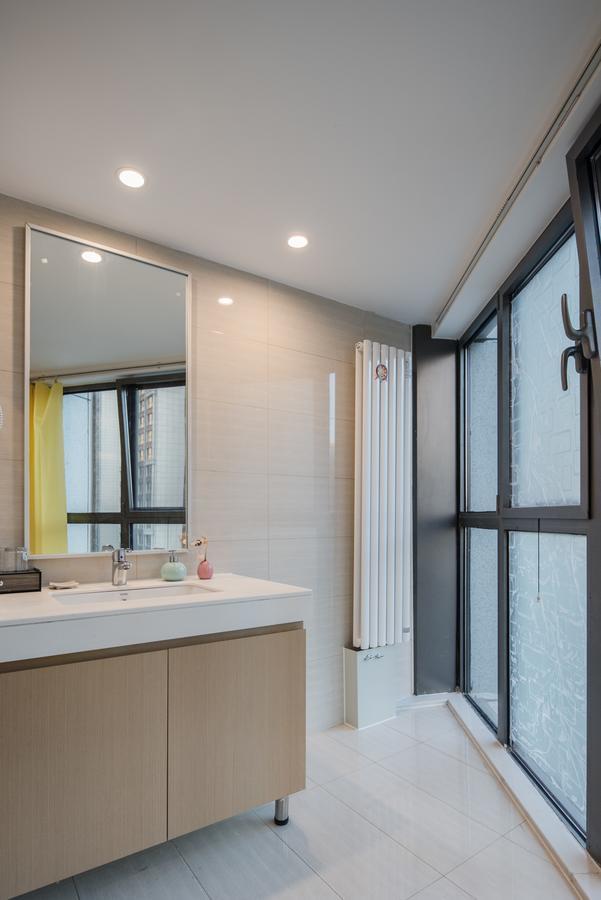 XI He Apartment Tianjin Exterior foto