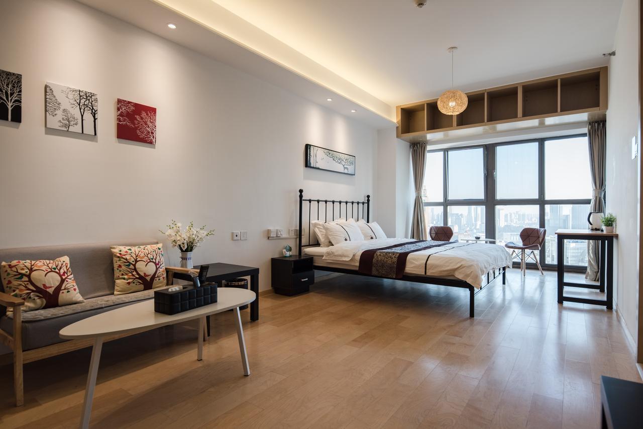 XI He Apartment Tianjin Exterior foto
