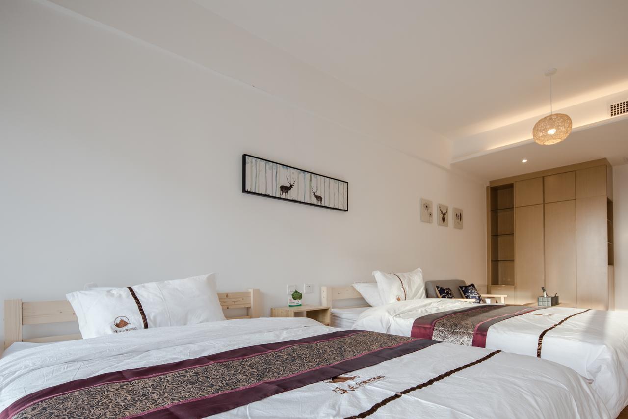 XI He Apartment Tianjin Exterior foto