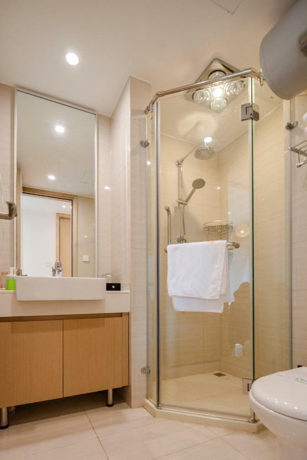 XI He Apartment Tianjin Exterior foto