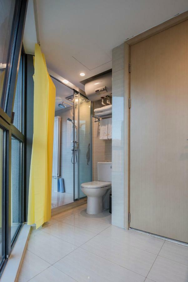 XI He Apartment Tianjin Exterior foto