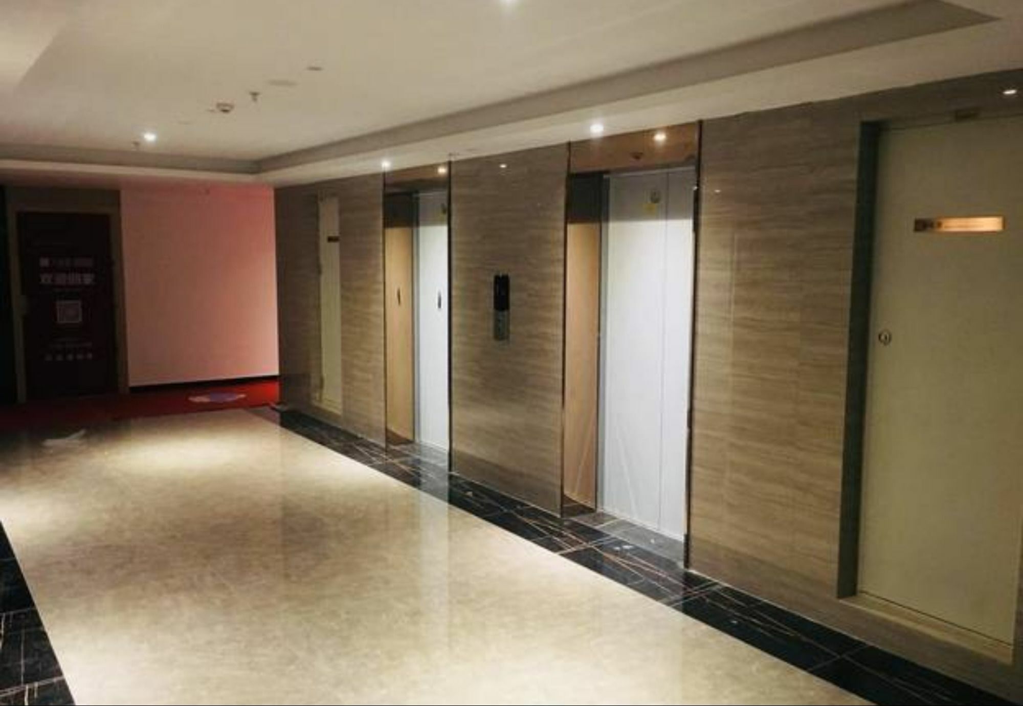 XI He Apartment Tianjin Exterior foto