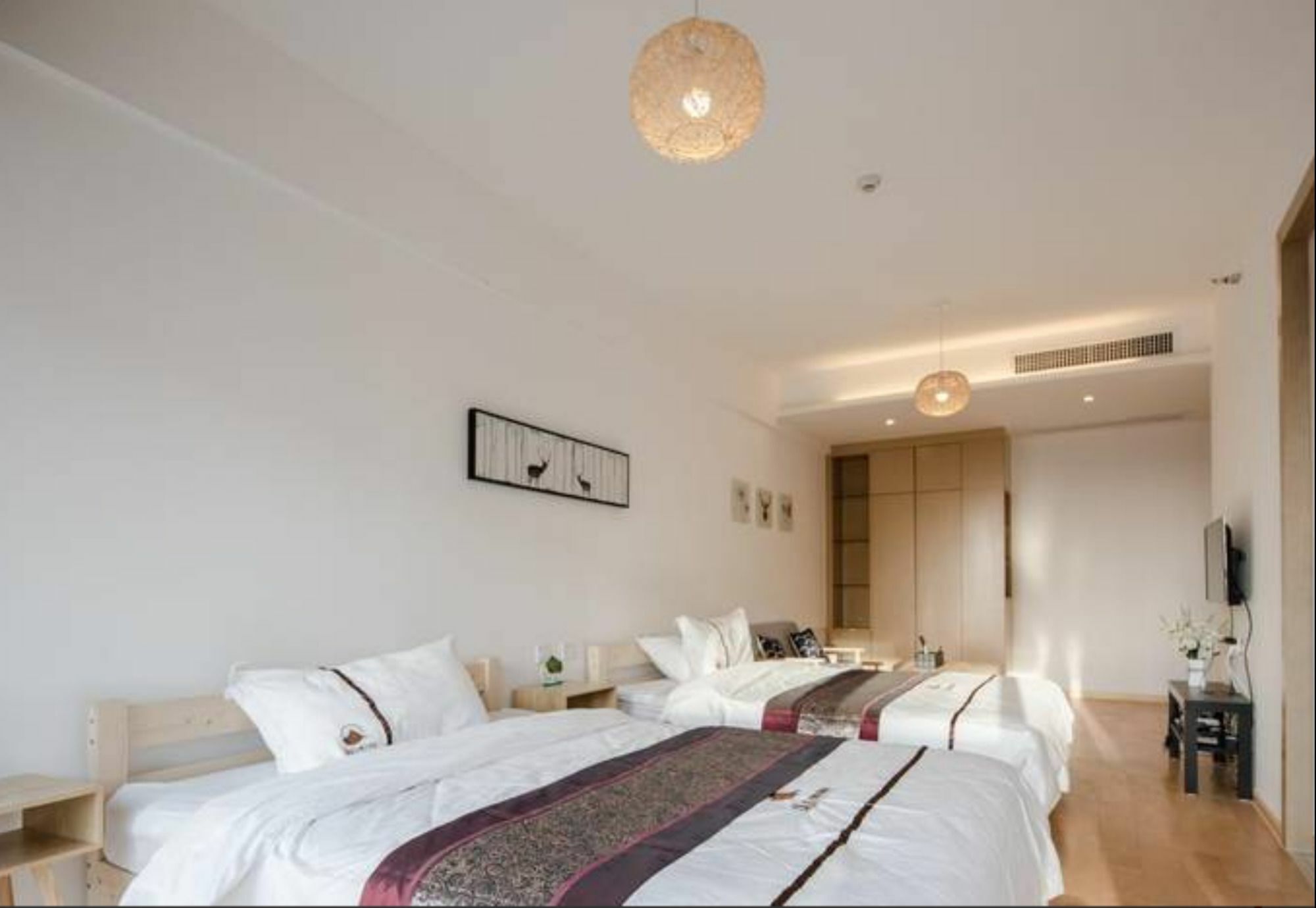 XI He Apartment Tianjin Exterior foto