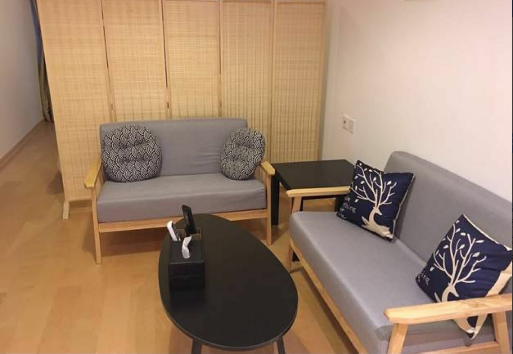 XI He Apartment Tianjin Exterior foto
