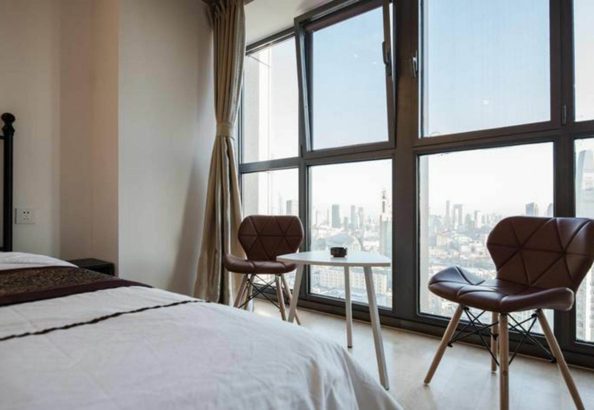 XI He Apartment Tianjin Exterior foto