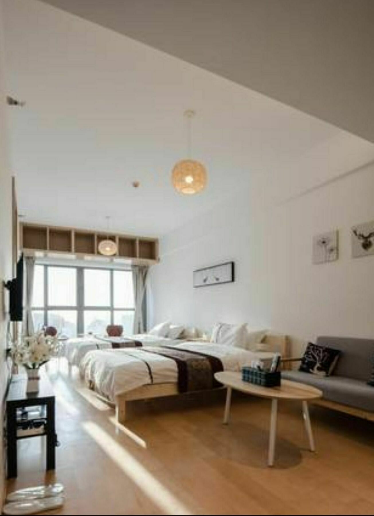 XI He Apartment Tianjin Exterior foto