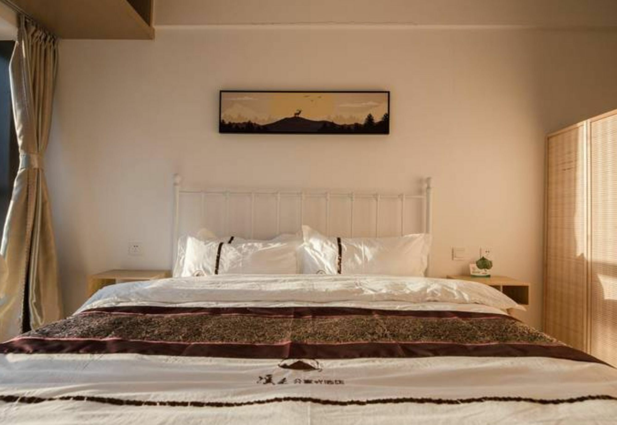 XI He Apartment Tianjin Exterior foto